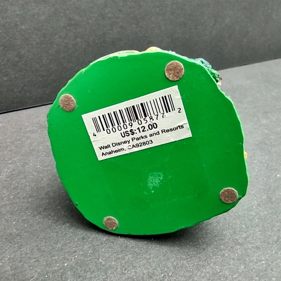 Disney Mickey Mouse & Friends "50th Anniversary Disneyland" 2005 Snow Globe - Picture 10 of 16